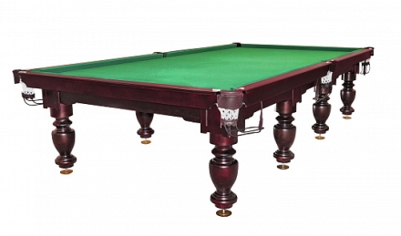 Бильярдный стол Классик-Тула Люкс для пирамиды, ЛДСП 16 мм, фото 2