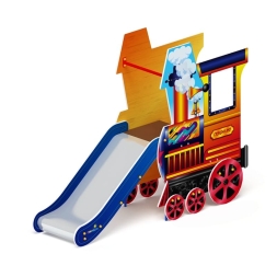 Горка Паровозик - ИО 41.03.01-01 - H=750, фото 4