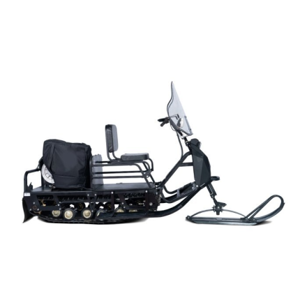 Снегоход-буксировщик Бурлак-М «Хантер», фото 1