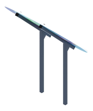 Навес для песочницы Космопорт - ИО 7.01.04-01, фото 5