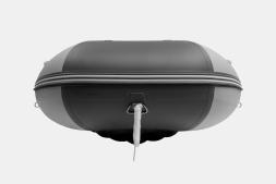 Gladiator E 450 PRO AIR Светло-темносерый моторная лодка ПВХ , фото 8 Gladiator E 450 PRO AIR Светло-темносерый моторная лодка ПВХ , фото 8