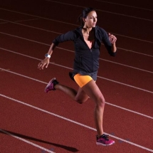 Часы для бега с GPS POLAR M430, цвет: белый