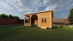 Летняя кухня ПОСАД, фото 5