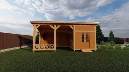 Летняя кухня ПОСАД, фото 4