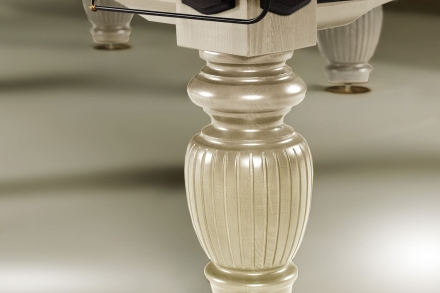 Бильярдный стол - Версаль 9 Футов, Русская пирамида, Сланец Orero 25 мм, фото 8