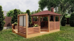 Зона Отдыха ПЕГАС, фото 1