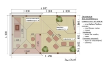 Зона Отдыха ПЕГАС