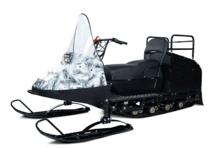 Мини-снегоход БУРЛАК Егерь FOX-M 20 л.с., фото 1