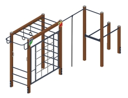 Спортивная серия (Граффити) СК 2.01.16-01, фото 2