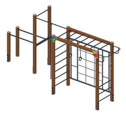 Спортивная серия (Граффити) СК 2.01.16-01, фото 1