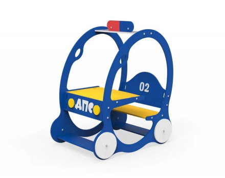 Игровой модуль Авто 10, фото 1