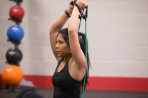 Эспандер трубчатый (сильный) Эспандер трубчатый (сильный)