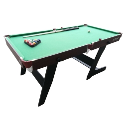 Бильярдный стол DFC ACTION SB-BT-02 для пула, 6 футов, фото 1