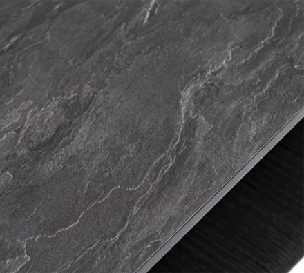 Зона 13 Канны лаунж-зона 5-местная плетеная из роупа (веревки), цвет темно-серый, фото 24