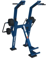 Вертикальная тяга с изменяемой нагрузкой Barbell МВ 7.38 Вертикальная тяга с изменяемой нагрузкой Barbell МВ 7.38