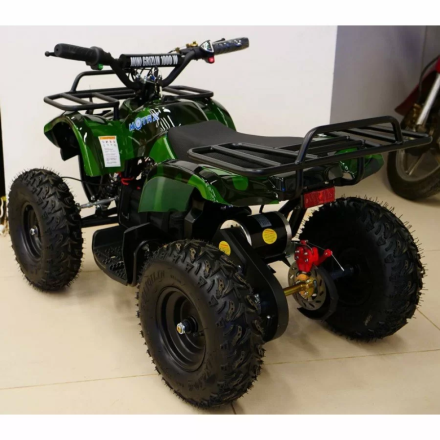 Квадроцикл MOTAX Mini Grizlik X-16 Big Wheel 1000W, фото 43