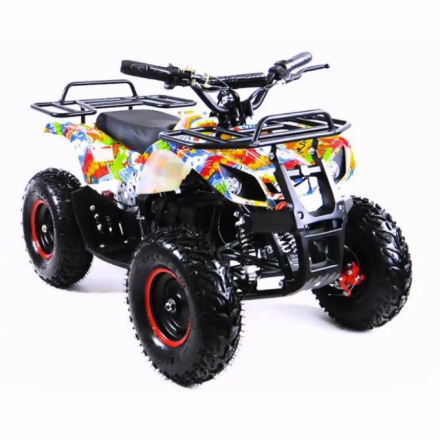 Квадроцикл MOTAX Mini Grizlik X-16 Big Wheel 1000W, фото 31