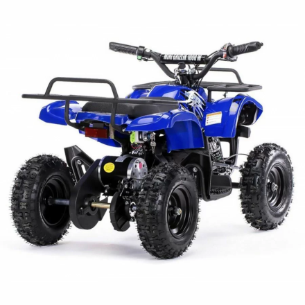 Квадроцикл MOTAX Mini Grizlik X-16 Big Wheel 1000W, фото 23