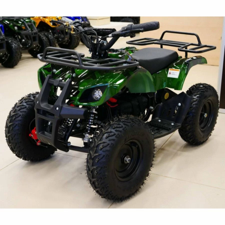 Квадроцикл MOTAX Mini Grizlik X-16 Big Wheel 1000W, фото 6