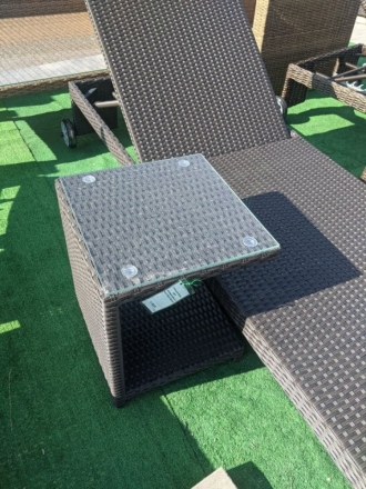 Столик для лежака &quot;Ланта&quot;, фото 1