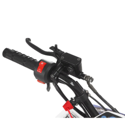 Детский квадроцикл YACOTA RAPOSA, фото 4