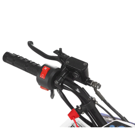 Детский квадроцикл YACOTA RAPOSA, фото 4