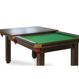 Бильярдный стол Балтика для русского бильярда 10ф 307х165 см, фото 5