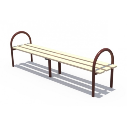 Скамья Сити ДХО 06270