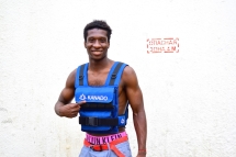 Жилет утяжелитель Kanado