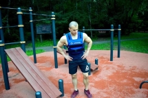 Жилет утяжелитель Kanado