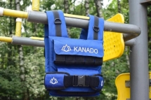 Жилет утяжелитель Kanado