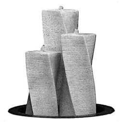 Фонтан &quot;Плачущие столбы&quot; артикул S207008