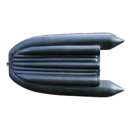 Лодка ПВХ REEF Тритон 420F НД под мотор ФАЛЬШБОРТ, фото 2