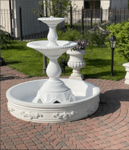 Фонтан Флоренция Аркадиан Белый Фонтан Флоренция Аркадиан Белый