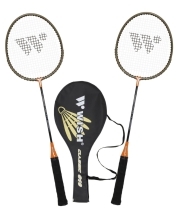 Набор для бадминтона Classic 316, 2 ракетки, оранжевый Набор для бадминтона Classic 316, 2 ракетки, оранжевый