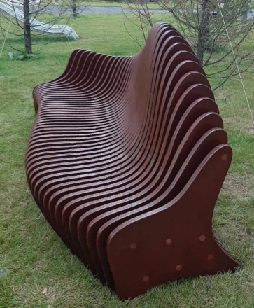 Скамейка TORUDA 022, фото 2