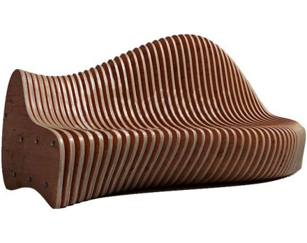 Скамейка TORUDA 022, фото 1