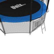 Батут UNIX line 14 ft Classic (outside) с защитной сеткой