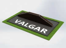 Скейтбокс (подиум) трапеция