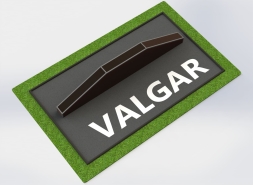 Скейтбокс (подиум) трапеция, фото 2