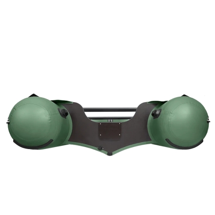 Лодка ПВХ Фрегат 430 С Зеленый, фото 7