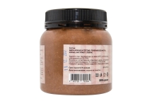Шоколадно-арахисовая паста со стевией, в пластике, 250г