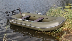 Моторная лодка GAVIAL 280НТ CLASSIC, фото 2