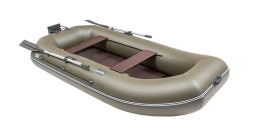 Моторная лодка GAVIAL 280НТ CLASSIC, фото 1