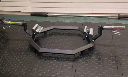 Трэп-гриф гексагональный мультихватовый Hasttings Digger HD52H0, фото 2