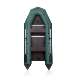 Лодка моторная килевая Тайга 340 ЖС, фото 1