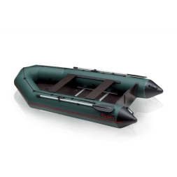 Лодка моторная килевая Тайга 340 ЖС, фото 2