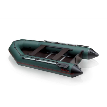 Лодка моторная килевая Тайга 340 ЖС, фото 2