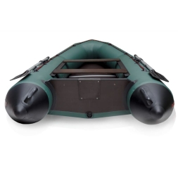 Лодка моторная килевая Тайга 340 ЖС, фото 4