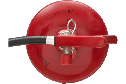 Огнетушитель Gigant ОП-10(з)-АВСЕ-01 GT-10, фото 2